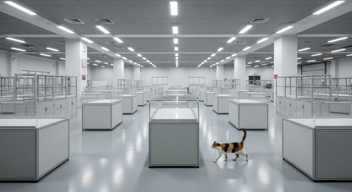 马来西亚亚克力展示柜制造工厂