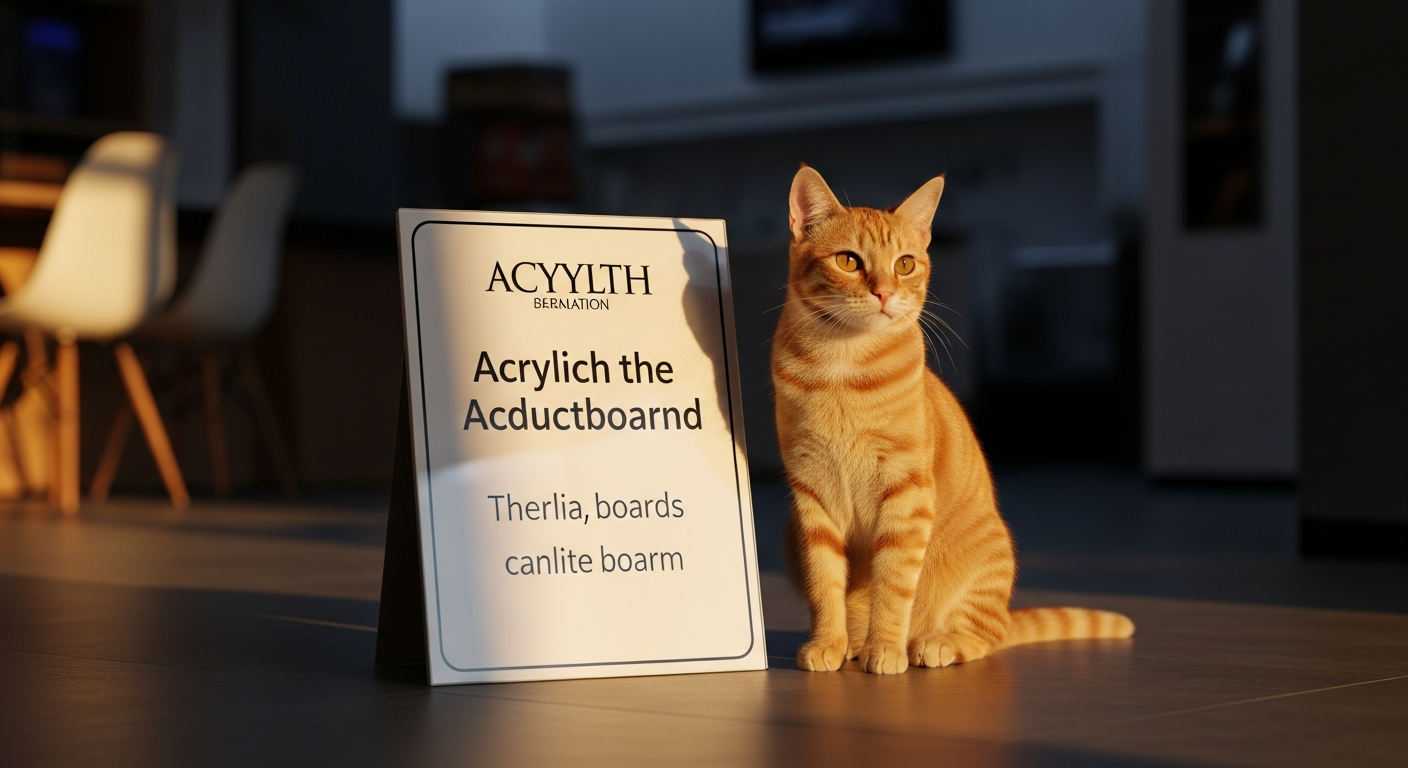 Acrylic Manufacturer Selangor: Your Ultimate Guide