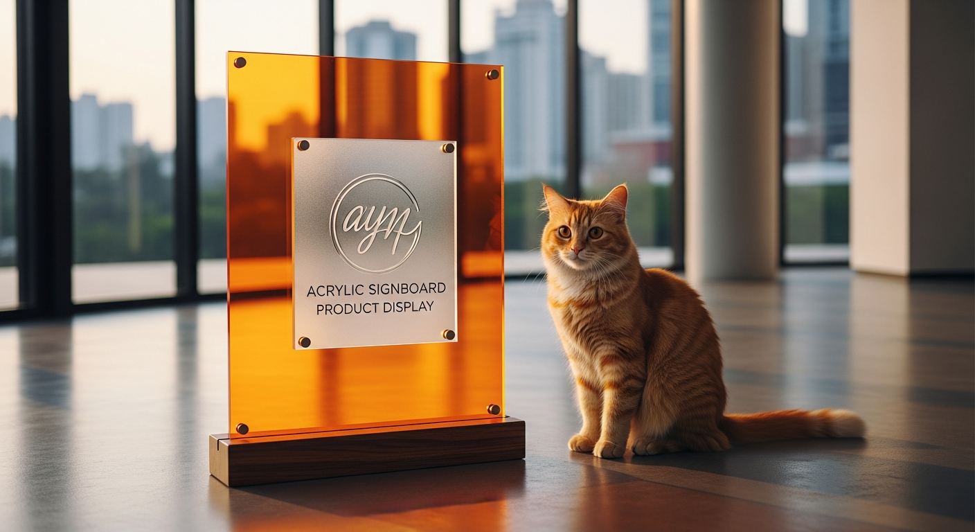 Custom Signage KL: A Step-by-Step Guide for Local Businesses