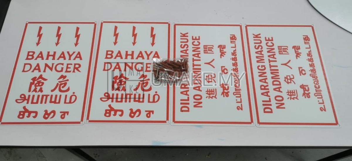 Close-up of vibrant UV print on electro galvanized steel with sharp colors and metallic backing, showcasing high-quality finish and precision.