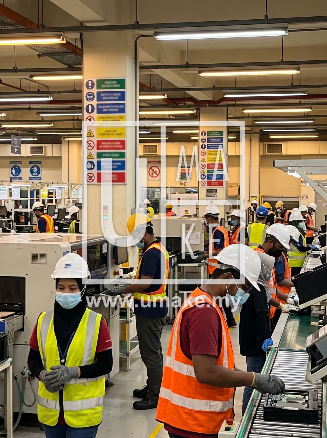 Safety Signs Legislation in Malaysia (2026): The Law, Employer Duties & Standards