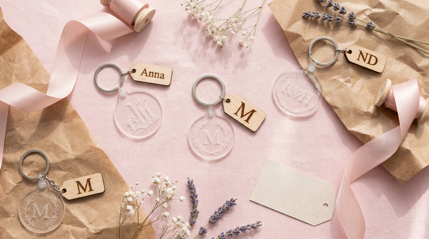 Laser-Engraved Gift Ideas for Every Occasion in Malaysia (2026)