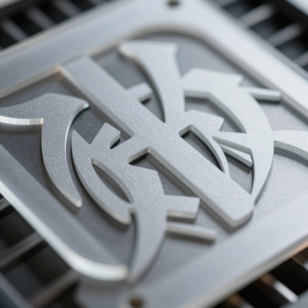 Laser Cutting detail