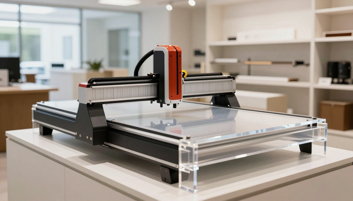 Router Cutting application