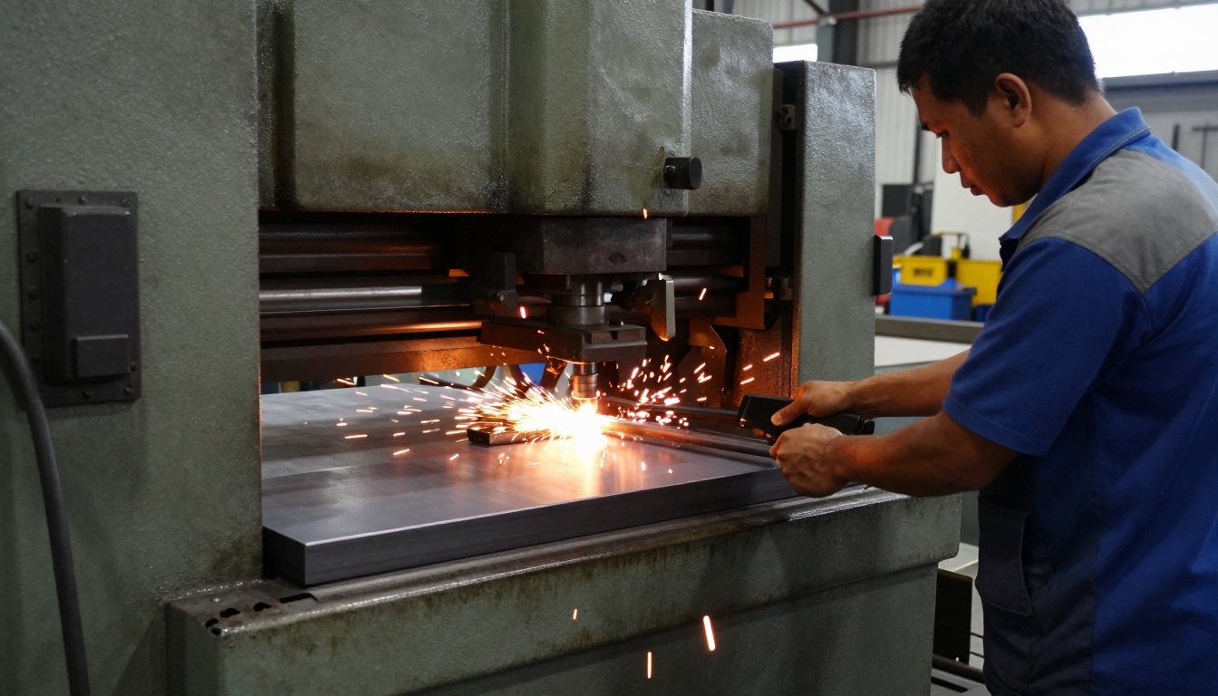 Cold Bending process