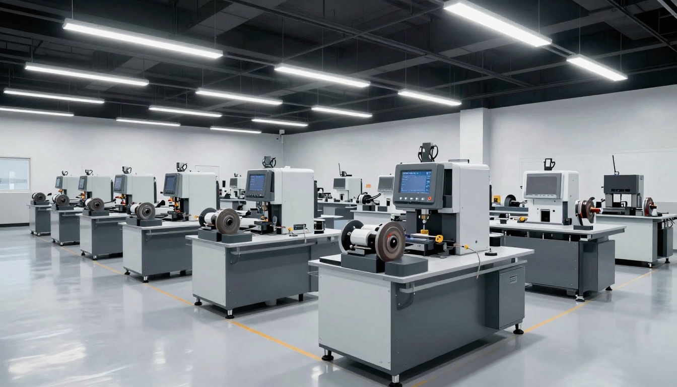 Edge Polishing workshop