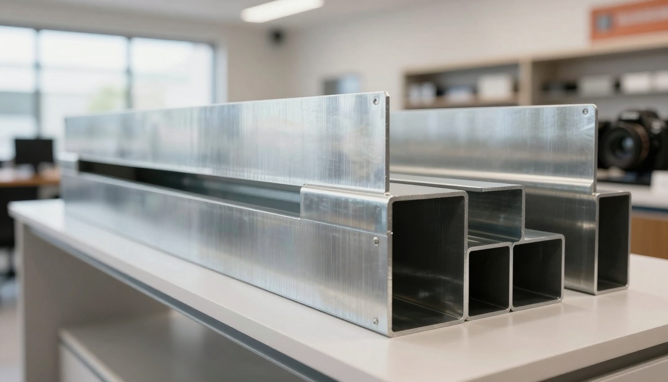 Laser Cutting EG Steel application