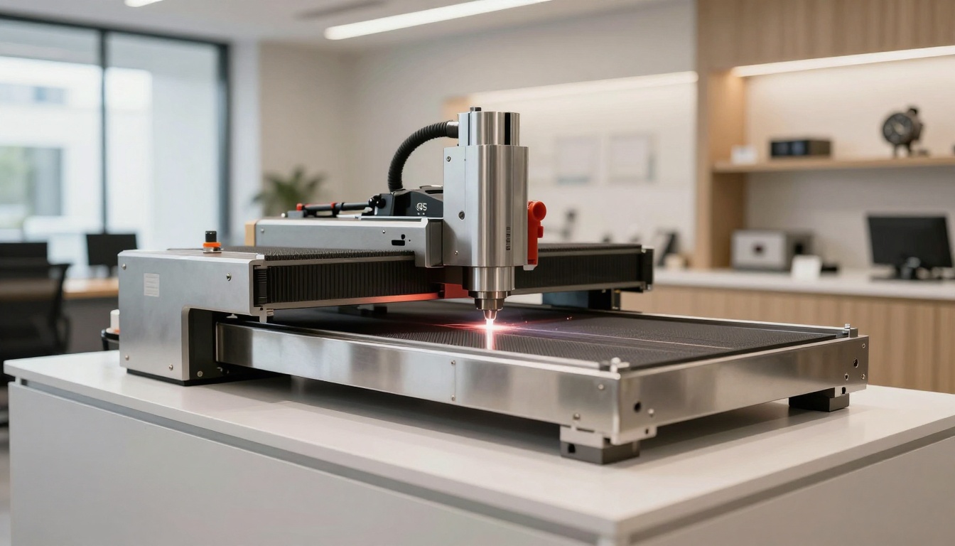 Laser Cutting Stainless Steel application