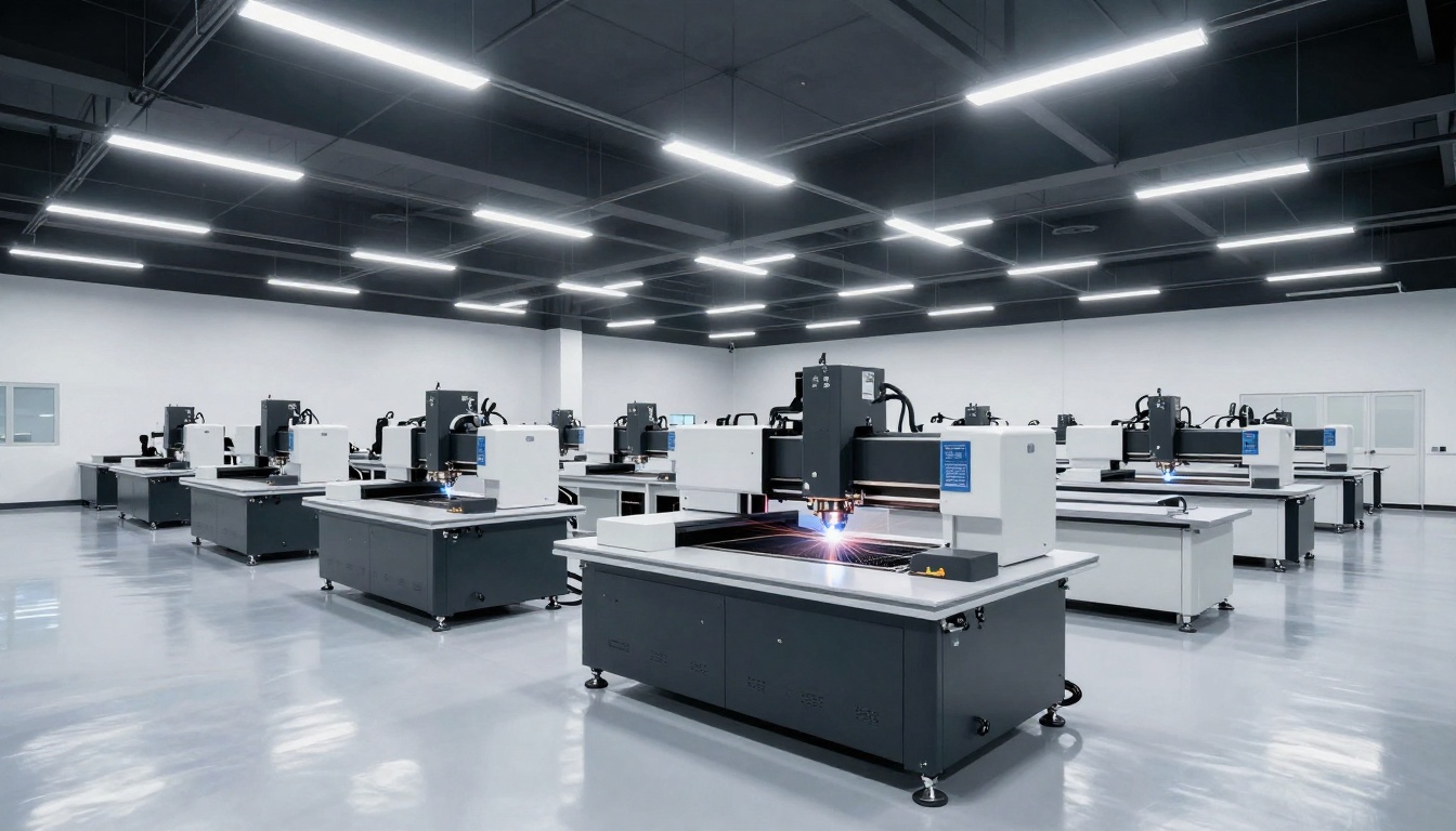 Laser Welding workshop