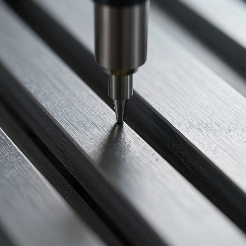 Letter Bending (CNC) detail