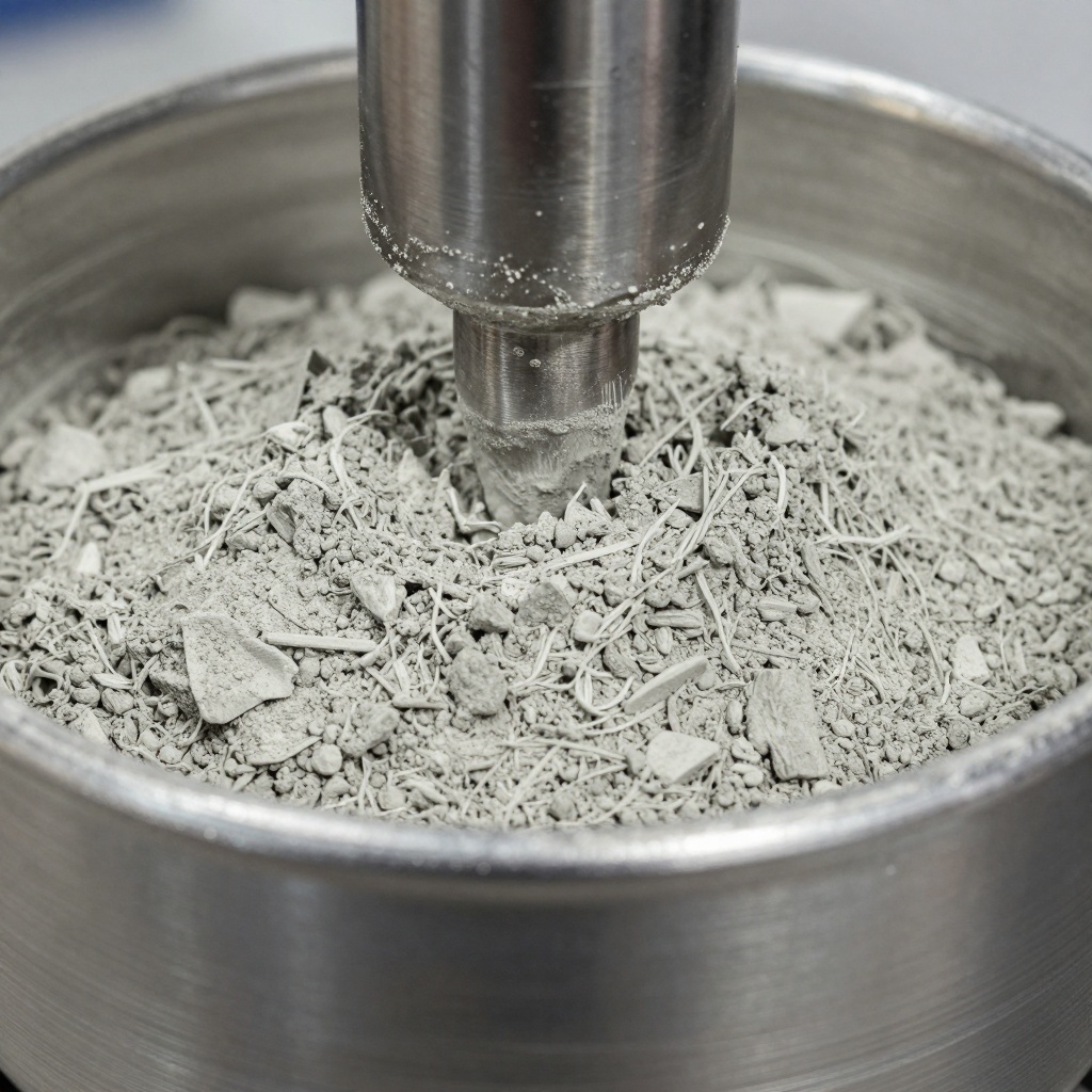 Metal Painting detail