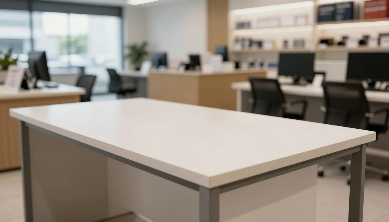 Direct Printing on Flat Surface application