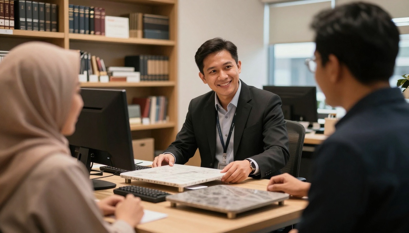 Direct Printing on Flat Surface in use