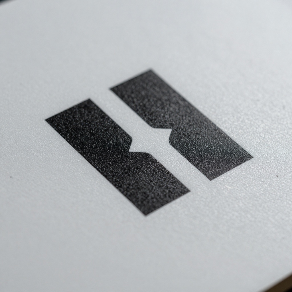 Direct Printing on Flat Surface detail