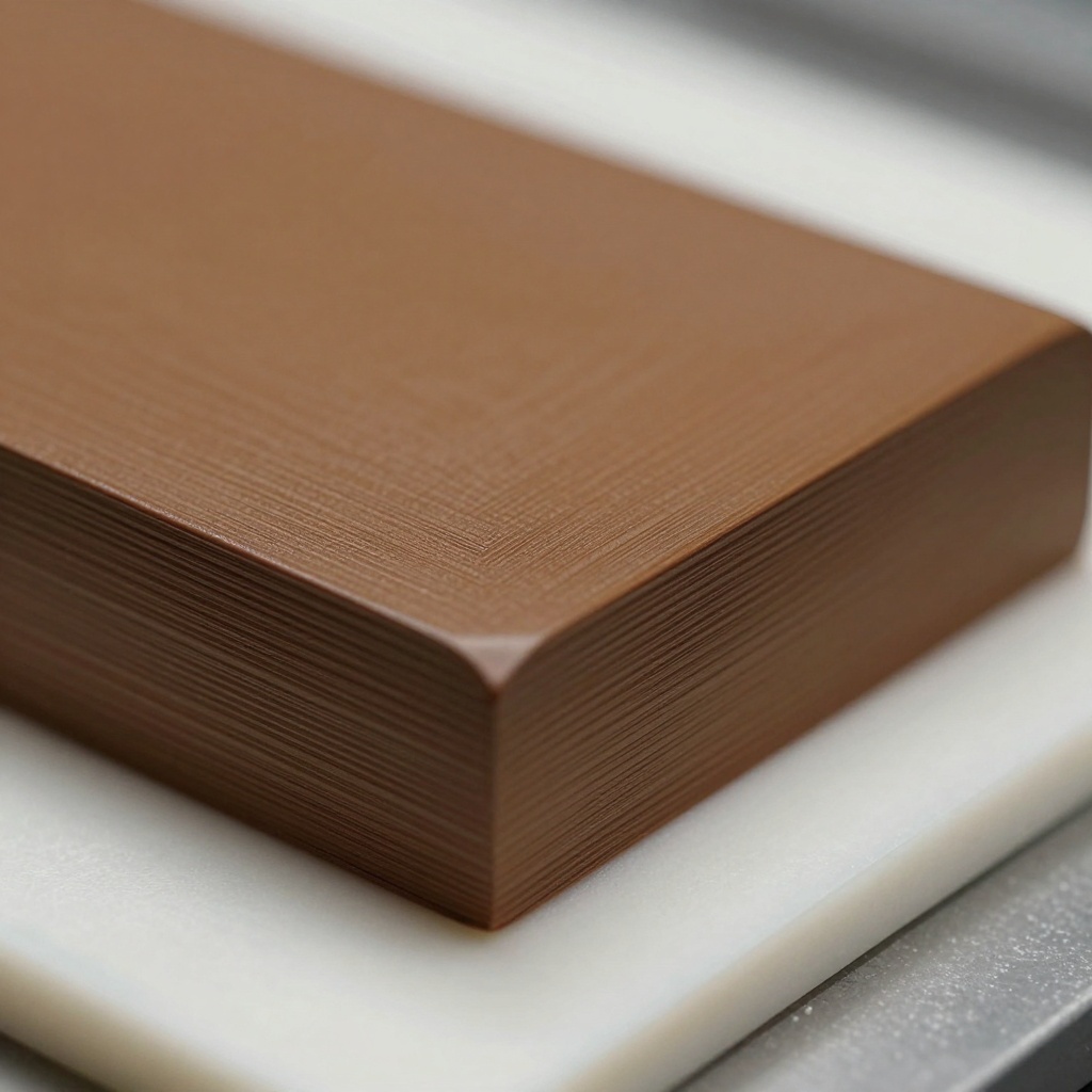 Lacquer Printing detail