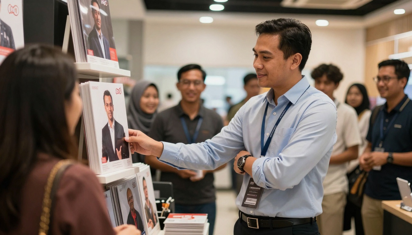 UV Direct Printing in use