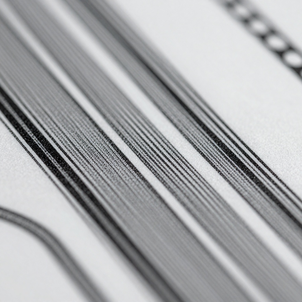 UV DTF Sticker Printing detail