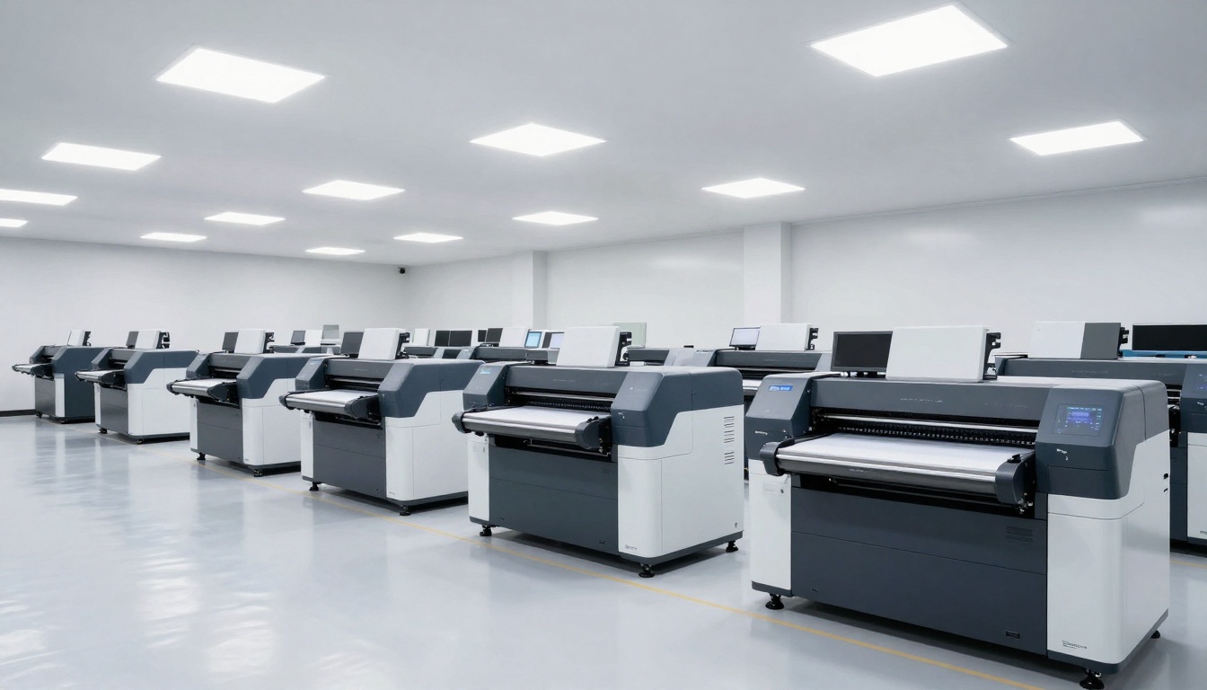 UV DTF Sticker Printing workshop