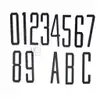 Acrylic House Door Number Digit (10cm) view 1