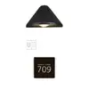 LED Outdoor Wall Lamp (IP65) view 1