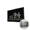 (Solar LED + Stainless Steel) Solar House Number Plate Customized & Address Sign 太阳能门牌 Outdoor Modern Tanda Rumah view 2