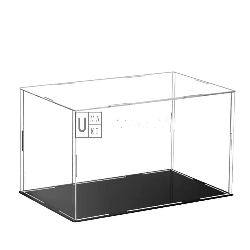 Acrylic Display Box (Dustproof)