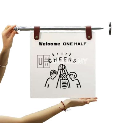 Custom Acrylic Corridor Sign