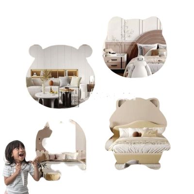 Cartoon Acrylic Mirror (Kids Safety)