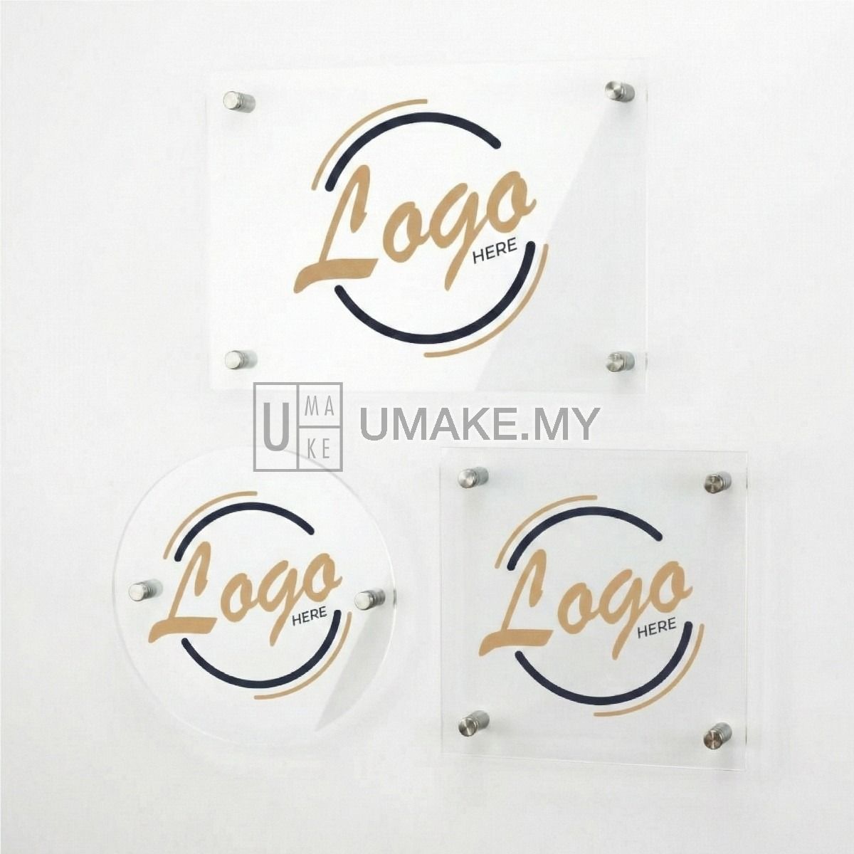 Custom Business Sign / House Number Plaque