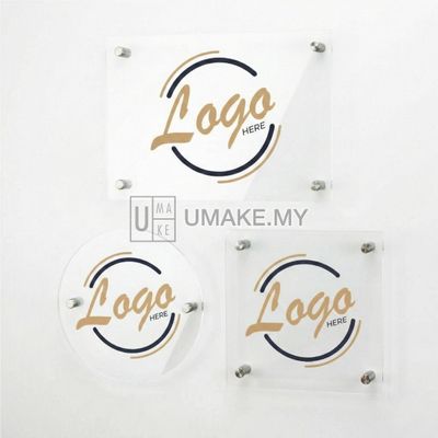 Custom Business Sign / House Number Plaque