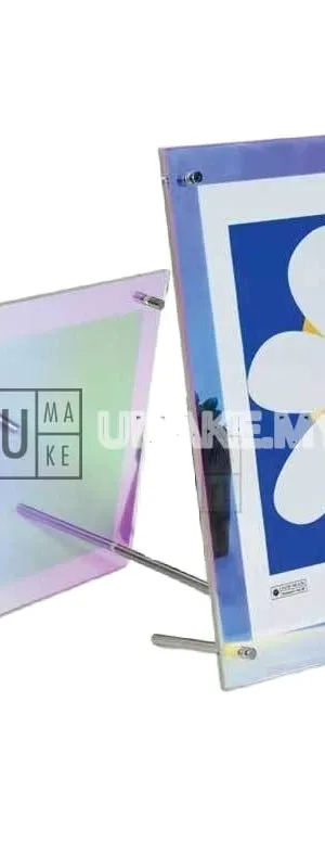 Acrylic Certificate & Photo Frame