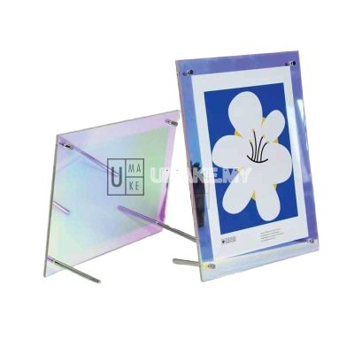 Acrylic Certificate & Photo Frame