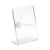 L Shape Acrylic Display Stand (A3,A4,A5,A6 + Custom Size) view 1