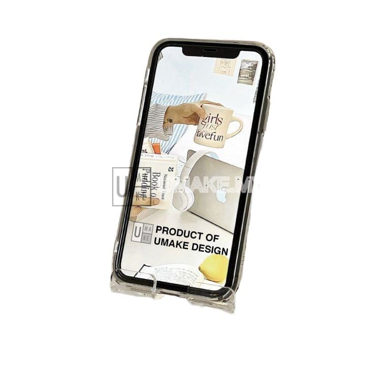 Acrylic Phone Stand Holder