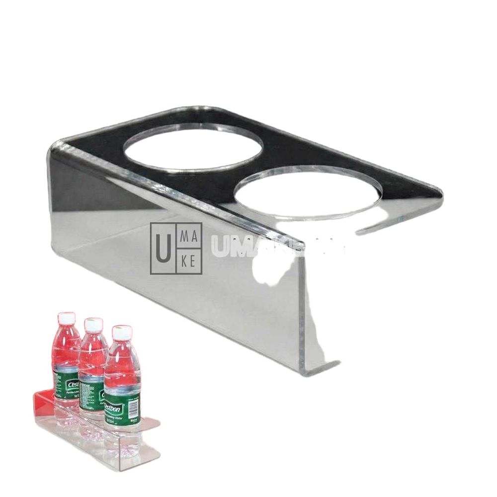 Acrylic Drink Holder Stand