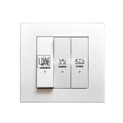 Borderless Switch Label Stickers