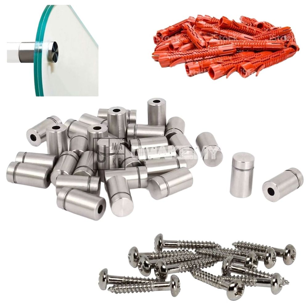Spacer & Screw Installation Set