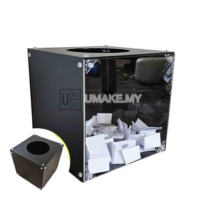 Acrylic Lucky Draw Box