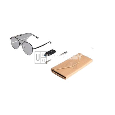 Acrylic Wall Shelf No-Drill (Clear)