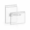 Acrylic Wall Display Frame (Slot-In) view 1