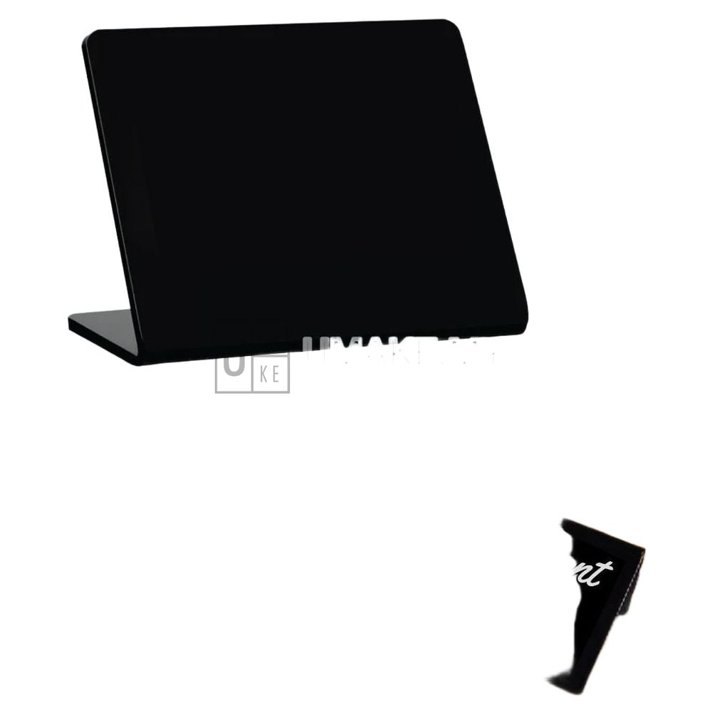 Mini Price Label Holder (Acrylic)