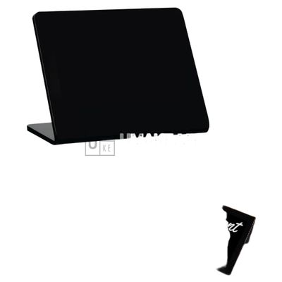 Mini Price Label Holder (Acrylic)