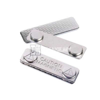 Magnetic Name Tag Fastener