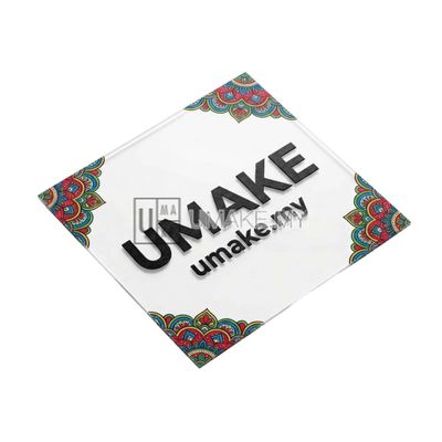 Direct UV Print Acrylic Signage