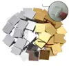 Mini Square Acrylic Mirror Tiles (10pcs) view 1