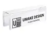 Acrylic Cubicle Name Plate Holder (Double-Sided) view 1