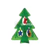 Acrylic Desktop Christmas Tree view 1