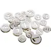 3D Acrylic Table Number (Round, 5pcs) view 1