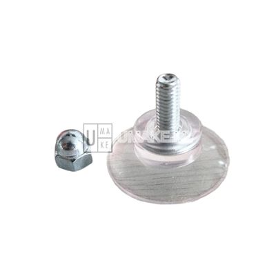 Suction Cup with Dome Nut (40mm)