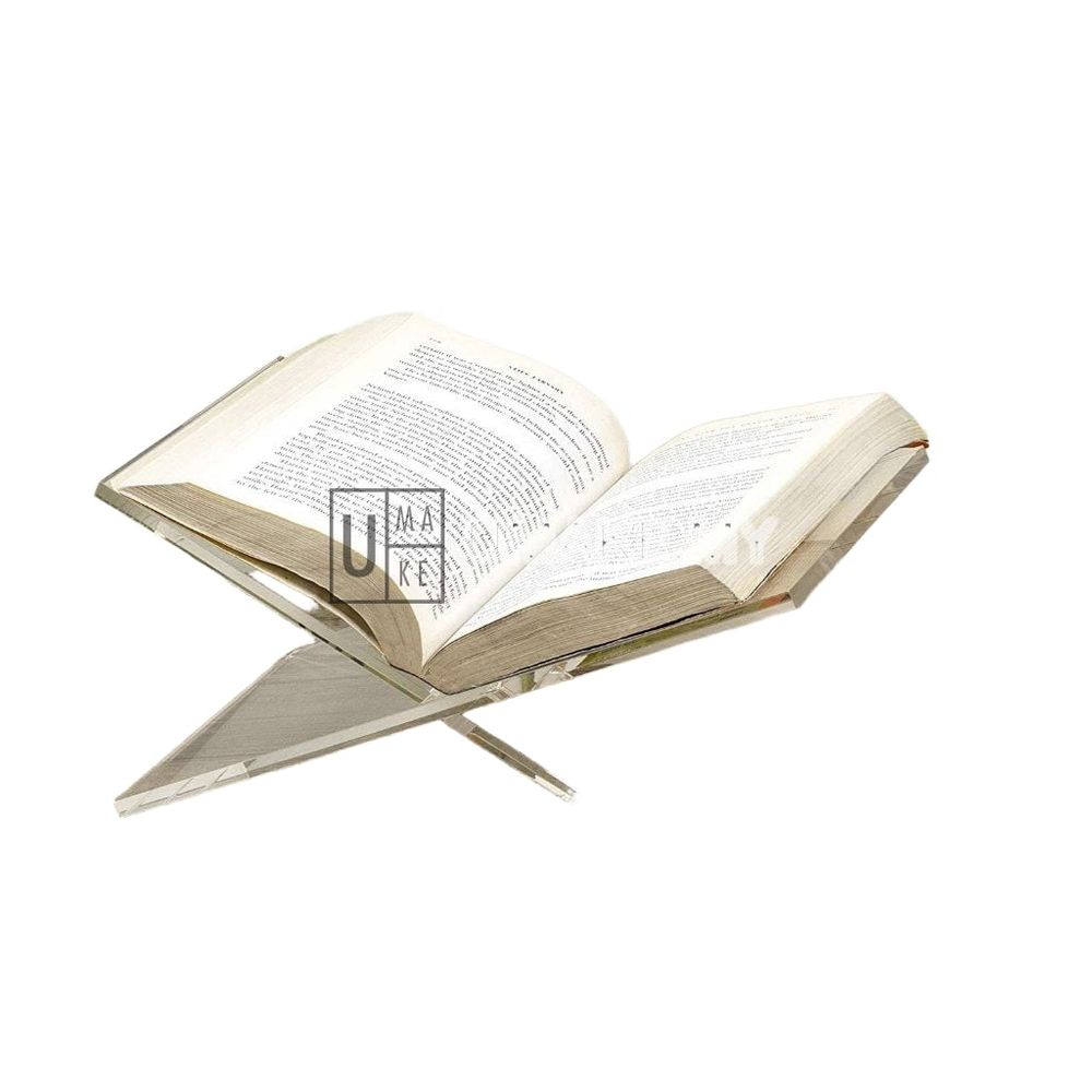 Acrylic Book Display Stand
